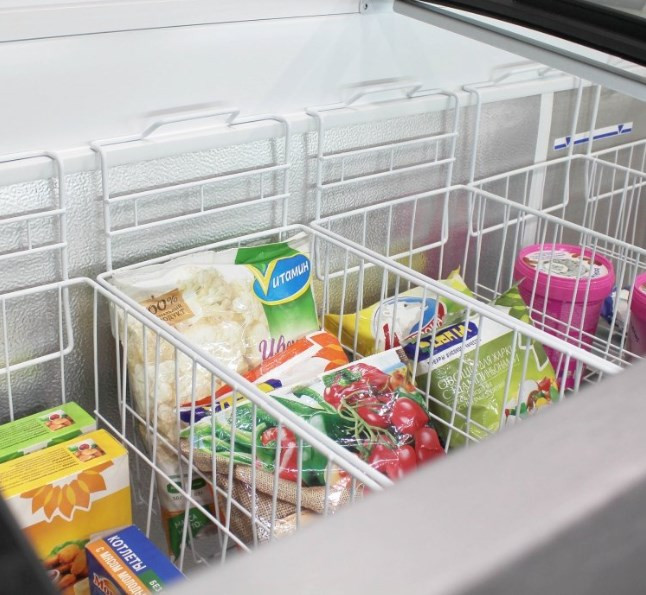 Морозильный ларь Бирюса CF68