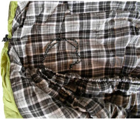 Спальный мешок Tramp Kingwood Long TRS-053L (левая молния)