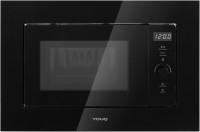 Микроволновая печь YOUQ YQMB 72010MEP04F BL