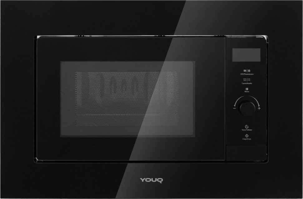 Микроволновая печь YOUQ YQMB 72010MEP04F BL