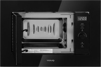 Микроволновая печь YOUQ YQMB 72010MEP04F BL