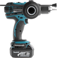 Дрель-шуруповерт Makita DHP458RFE