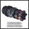 Перфоратор Einhell TP-HD 18/26 Li BL-Solo (без АКБ)