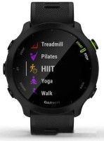 Умные часы Garmin Forerunner 55 (черный)