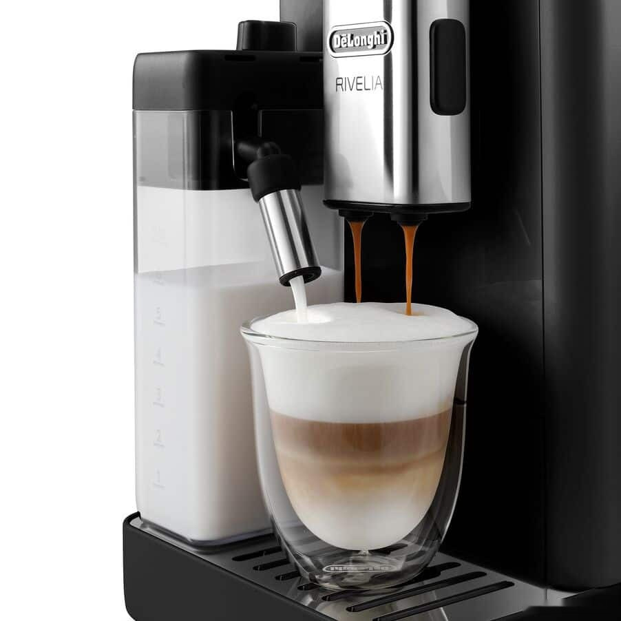 Кофемашина Delonghi Rivelia EXAM440.55.B