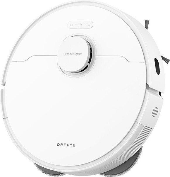Робот-пылесос Dreame Robot Vacuum L40 White RLL42SDA (евровилка, белый)