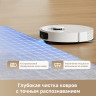 Робот-пылесос Dreame Robot Vacuum L40 White RLL42SDA (евровилка, белый)
