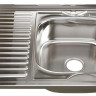 Кухонная мойка Mixline R 528181 (с сифоном)