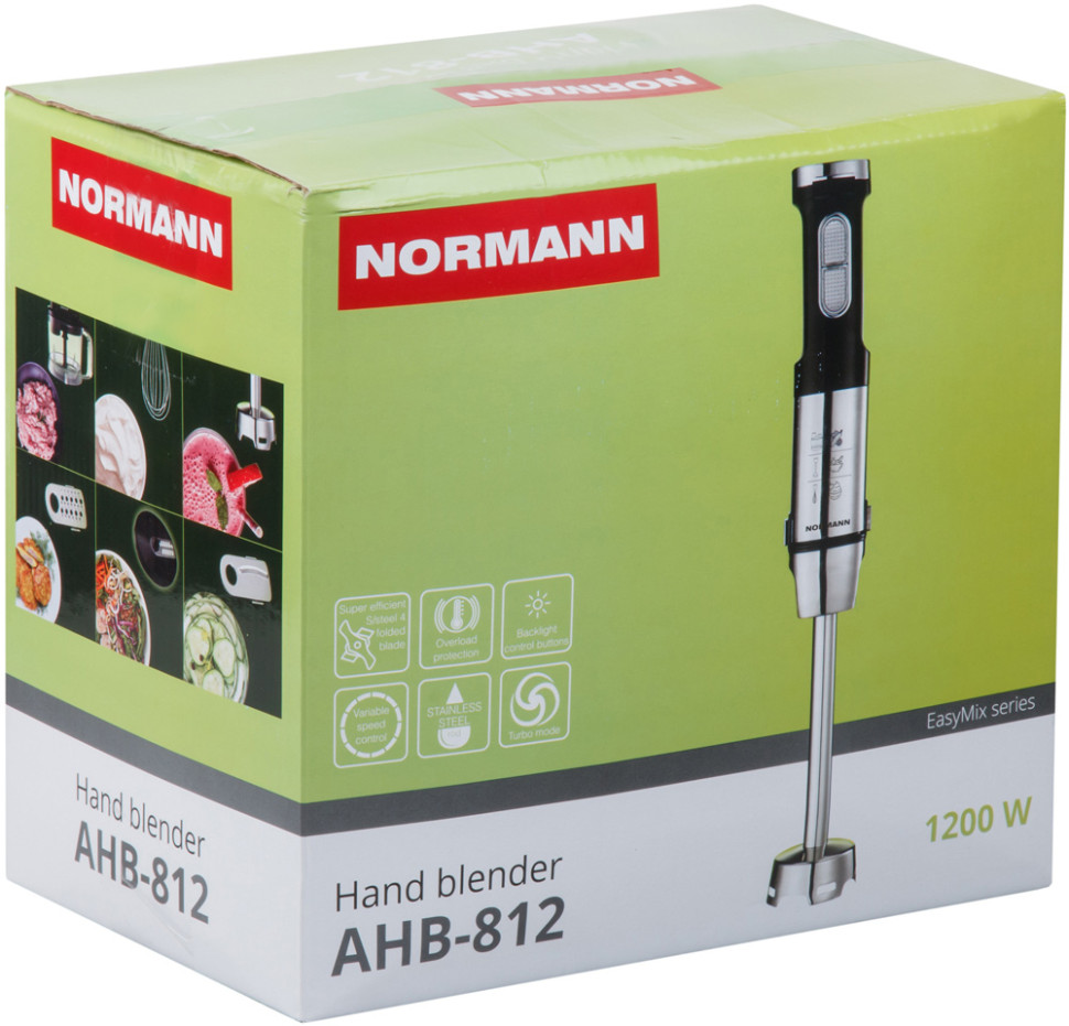 Блендер Normann AHB-812