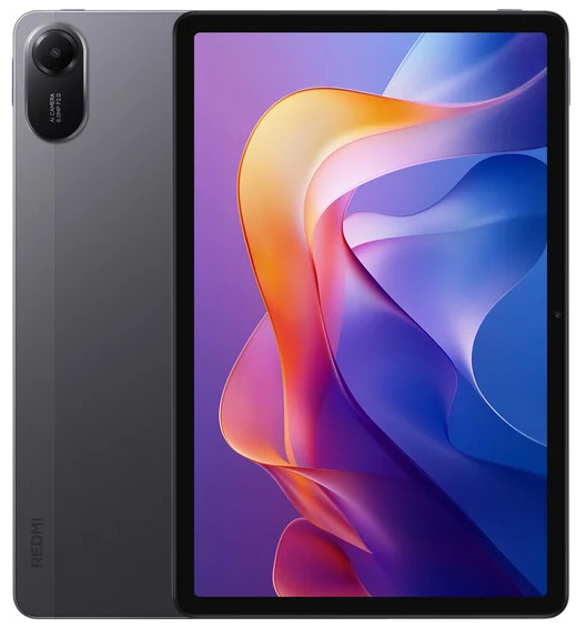 Планшет Xiaomi Redmi Pad 2 4G 8GB/256GB международная версия (темно-серый)