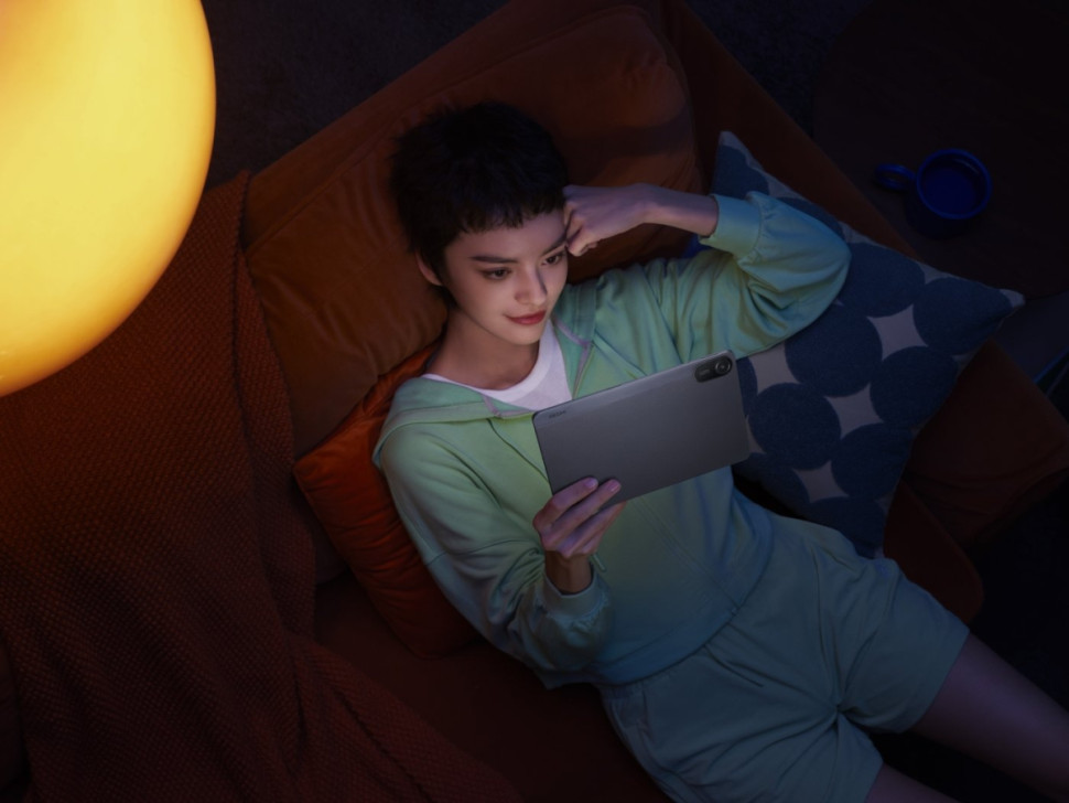 Планшет Xiaomi Redmi Pad 2 4G 8GB/256GB международная версия (темно-серый)