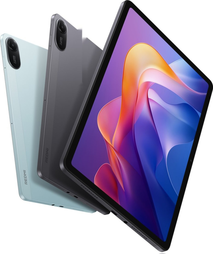 Планшет Xiaomi Redmi Pad 2 4G 8GB/256GB международная версия (темно-серый)