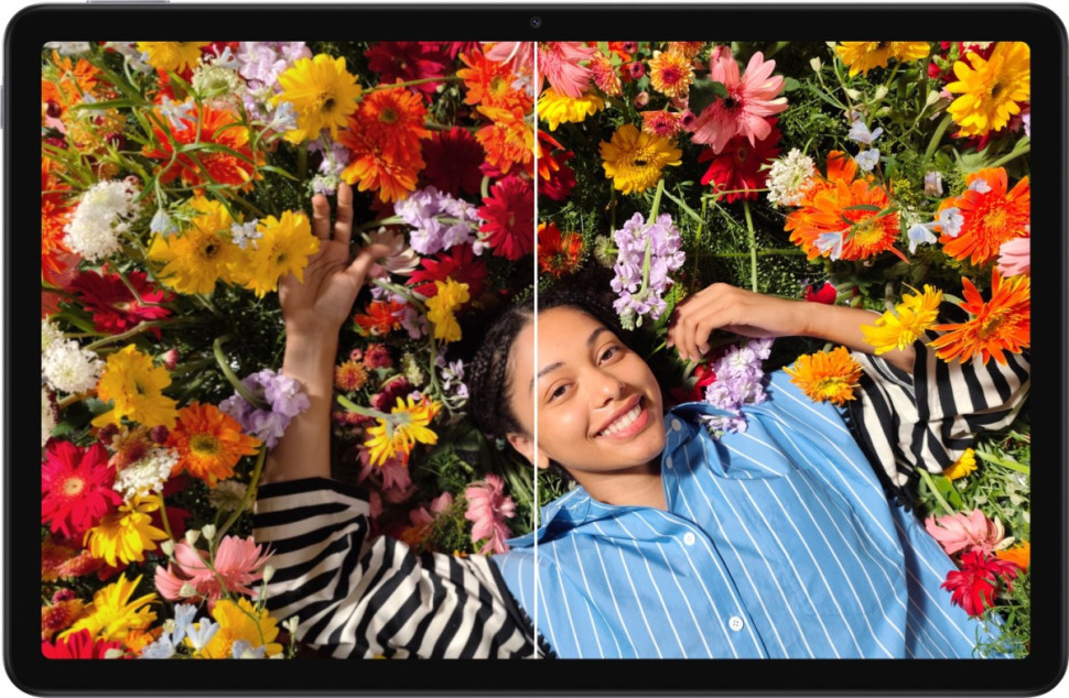 Планшет Xiaomi Redmi Pad 2 4G 8GB/256GB международная версия (темно-серый)