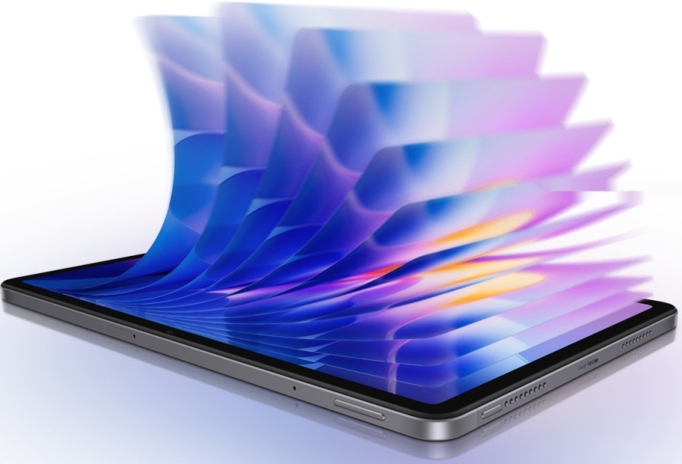 Планшет Xiaomi Redmi Pad 2 4G 8GB/256GB международная версия (темно-серый)