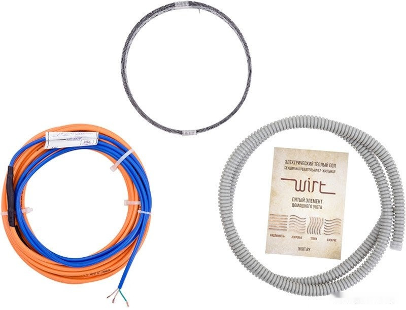 Теплый пол Wirt LTD 60/1200 60 м 1200 Вт