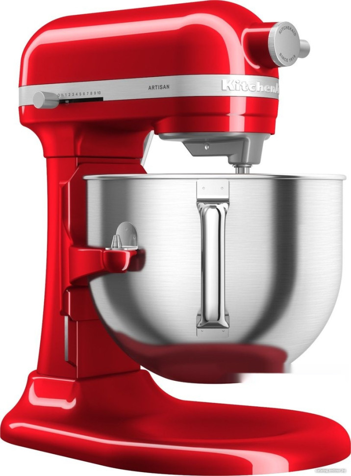 Кухонный комбайн KitchenAid Artisan 5KSM70SHXECA