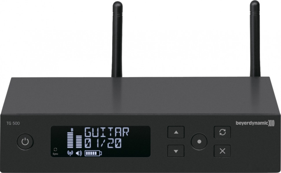 Микрофон Beyerdynamic TG 558 Presenter Set