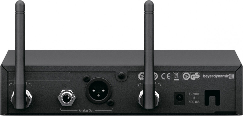 Микрофон Beyerdynamic TG 558 Presenter Set