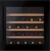 Винный шкаф LEX LWD6036BL