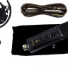 Микрофон Kurzweil KM1U (черный)