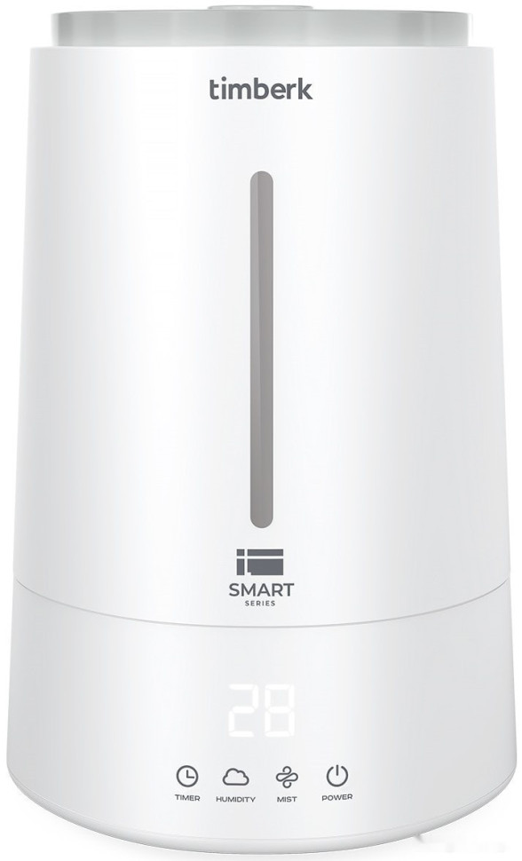 Увлажнитель воздуха Timberk Smart T-HU4-A100E-WF