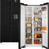 Холодильник side by side Weissgauff WSBS 600 XB NoFrost Inverter Water Dispenser