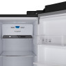 Холодильник side by side Weissgauff WSBS 600 XB NoFrost Inverter Water Dispenser
