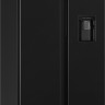 Холодильник side by side Weissgauff WSBS 600 XB NoFrost Inverter Water Dispenser