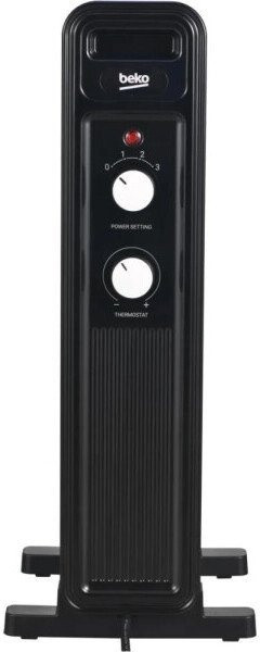 Масляный радиатор Beko RHO 6320 B