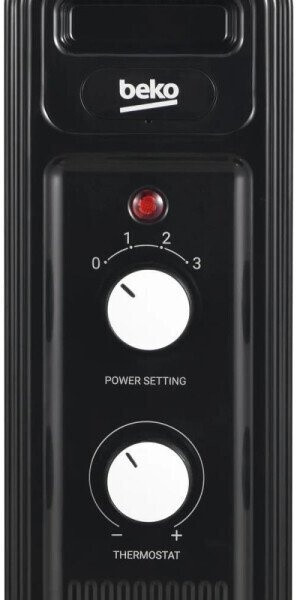 Масляный радиатор Beko RHO 6320 B