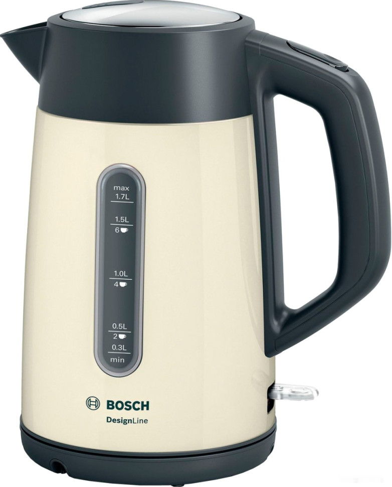 Электрический чайник Bosch TWK4P437