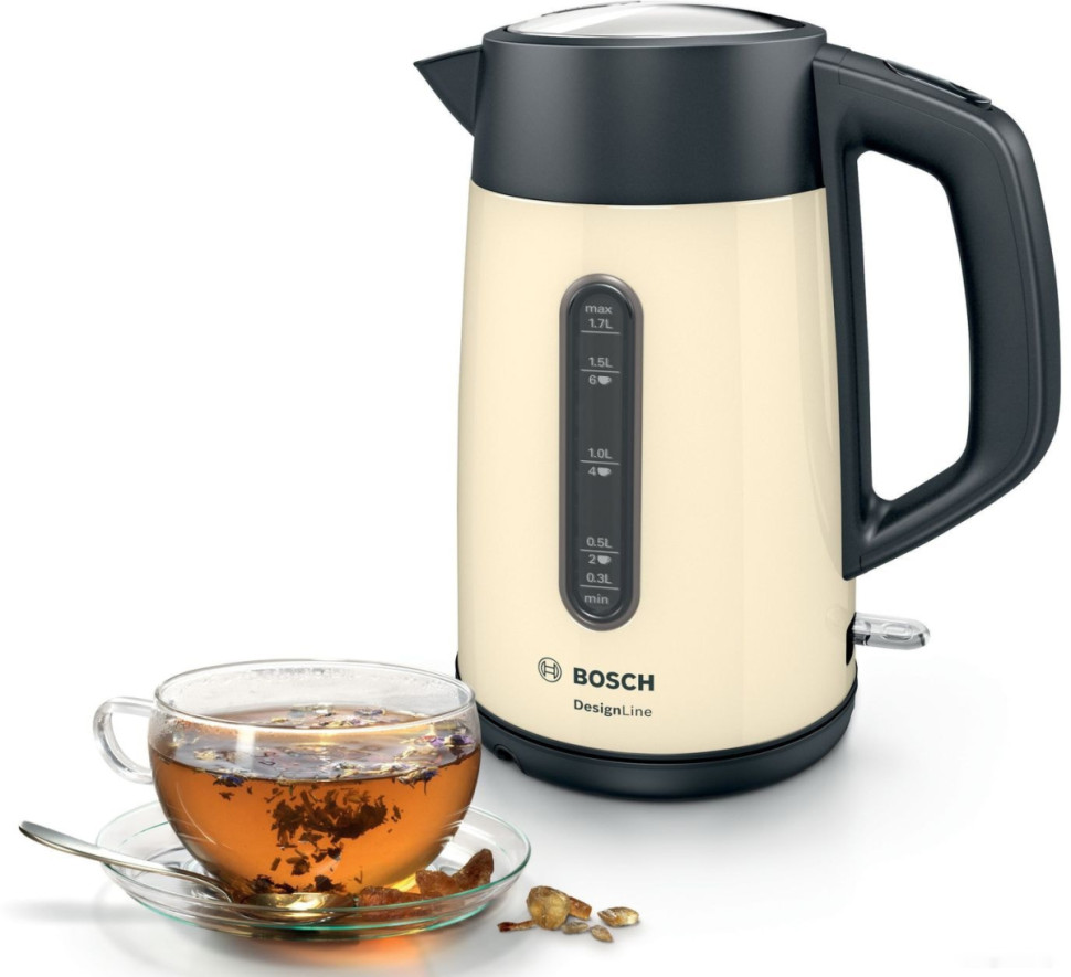 Электрический чайник Bosch TWK4P437