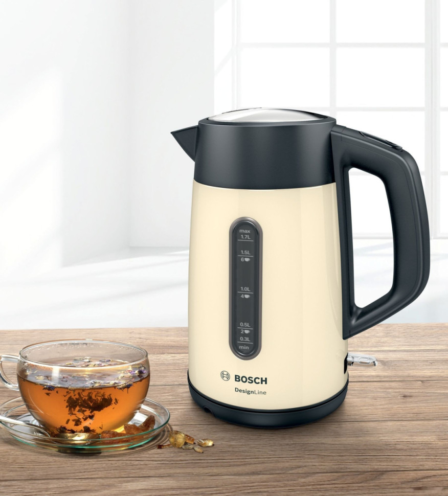 Электрический чайник Bosch TWK4P437