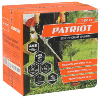 Бензиновый триммер Patriot PT 555 XT