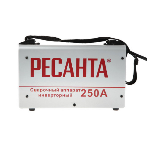 Сварочный инвертор Ресанта САИ-250 65/6