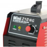 Сварочный инвертор Mitech Mini 210 NG (кейс)