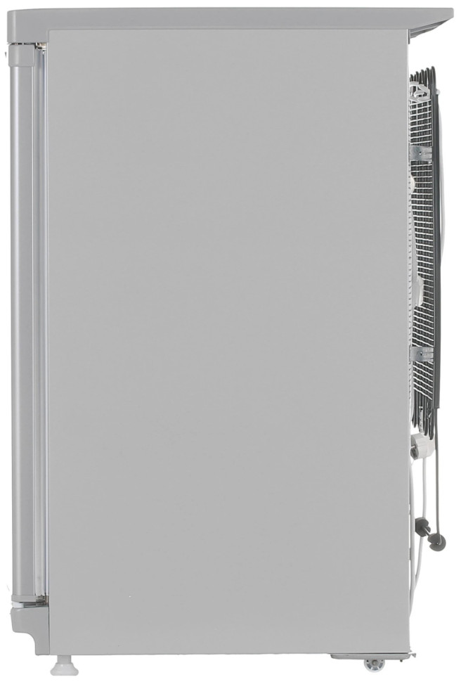 Однокамерный холодильник Pozis Свияга 410-1 (серебристый)