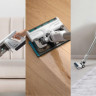 Пылесос Gorenje SVC252FMWT