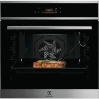 Духовой шкаф Electrolux LOE8P39X