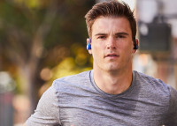 Наушники Plantronics BackBeat FIT 3150 (Black/Blue)