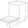 Посудомоечная машина Kuppersberg GIM 6078