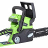 Электропила цепная Greenworks G40CS30II 40В (2007807)