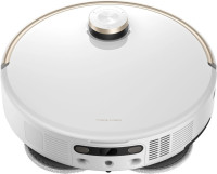 Робот-пылесос Trouver Robot Vacuum V50 Ultra Complete RLV72LE-1 (евровилка, белый)