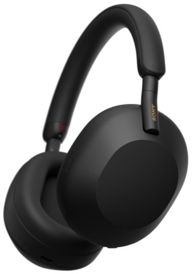 Наушники Sony WH-1000XM5 (черный)