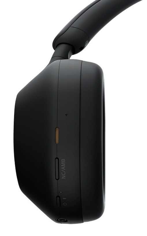 Наушники Sony WH-1000XM5 (черный)