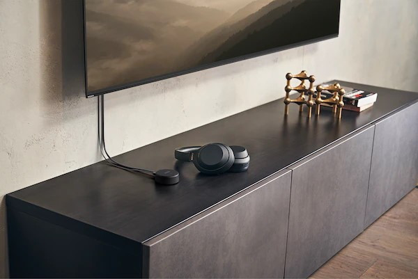 Наушники Sony WH-1000XM5 (черный)