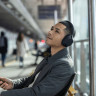 Наушники Sony WH-1000XM5 (черный)