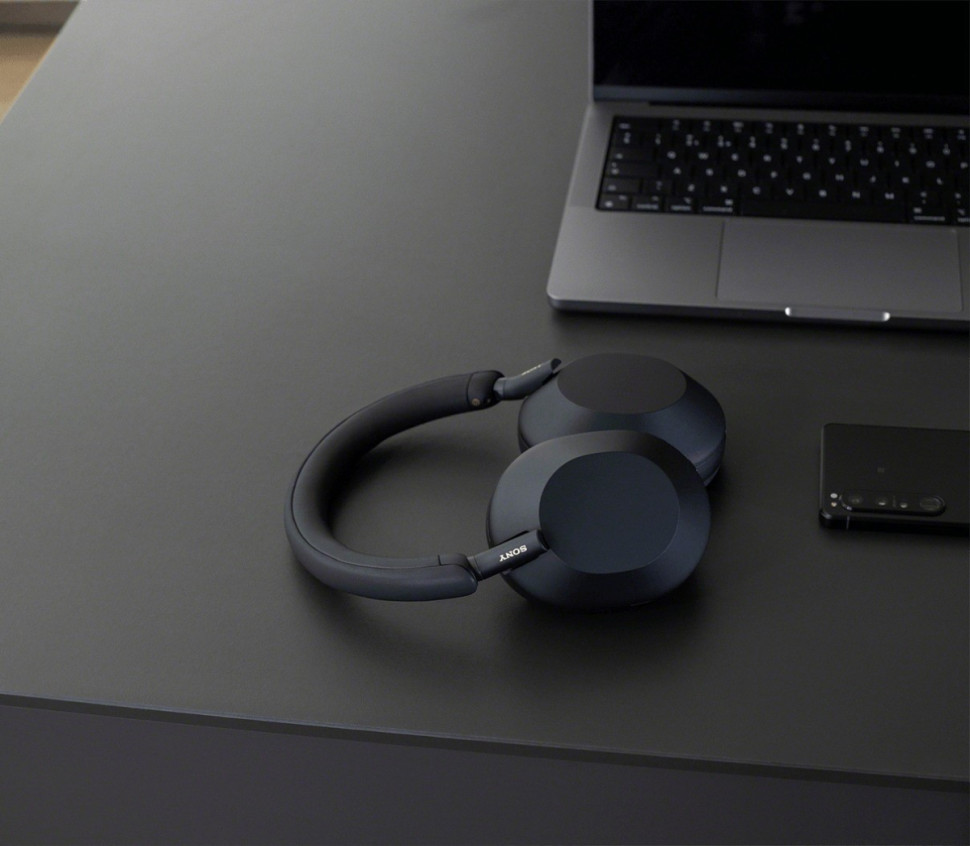 Наушники Sony WH-1000XM5 (черный)