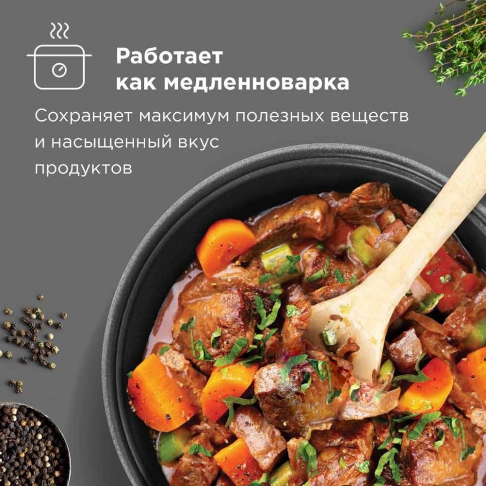 Мультиварка Redmond MC102 (белый)