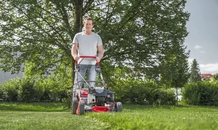 Колёсная газонокосилка AL-KO Premium 520 VS-B 119949